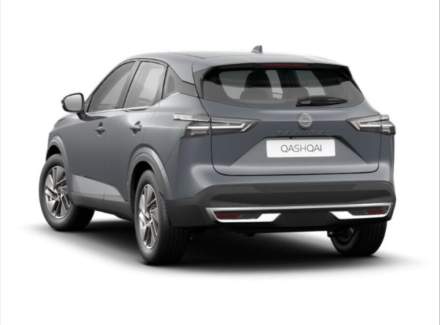 Nissan - Qashqai