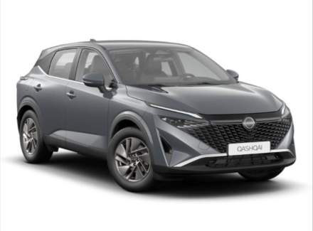 Nissan - Qashqai