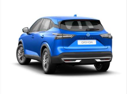 Nissan - Qashqai
