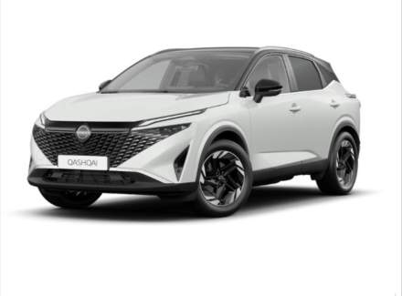 Nissan - Qashqai