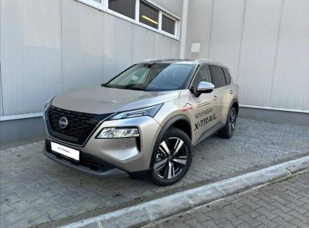 Nissan - X-Trail