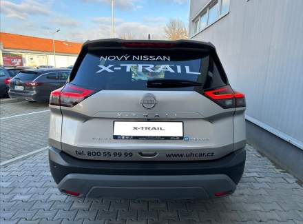Nissan - X-Trail