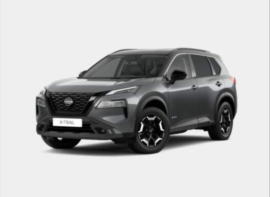 Nissan - X-Trail