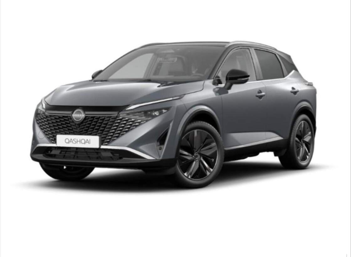 Nissan - Qashqai