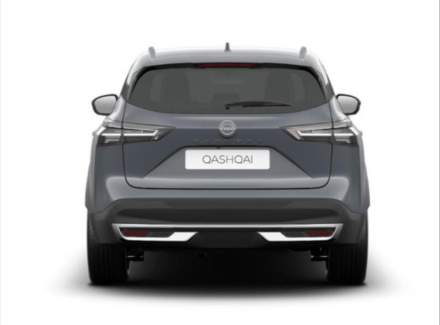 Nissan - Qashqai
