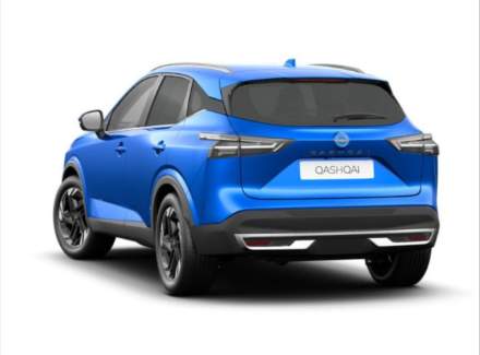 Nissan - Qashqai