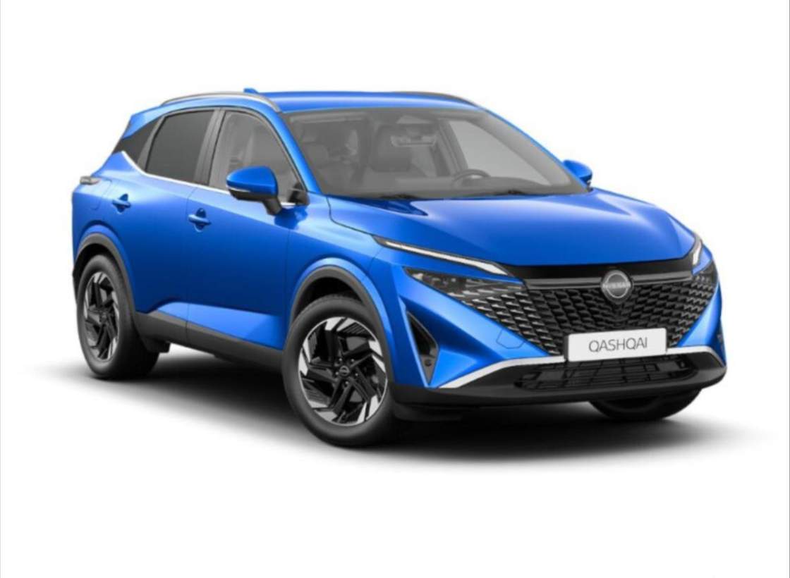 Nissan - Qashqai