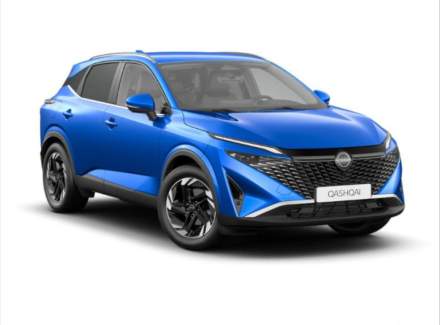 Nissan - Qashqai
