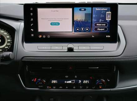Nissan - Qashqai