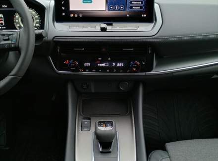 Nissan - Qashqai