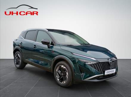 Nissan - Qashqai
