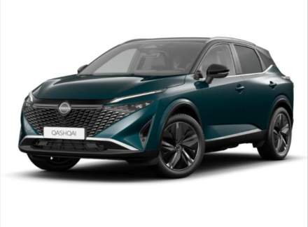 Nissan - Qashqai