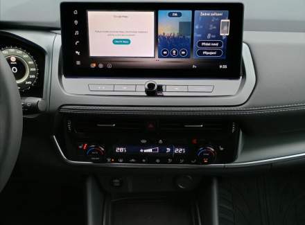 Nissan - Qashqai
