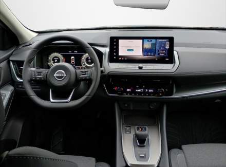 Nissan - Qashqai