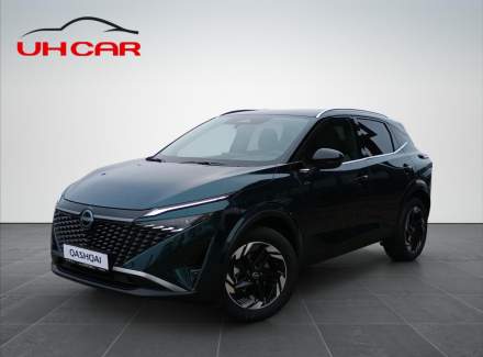 Nissan - Qashqai