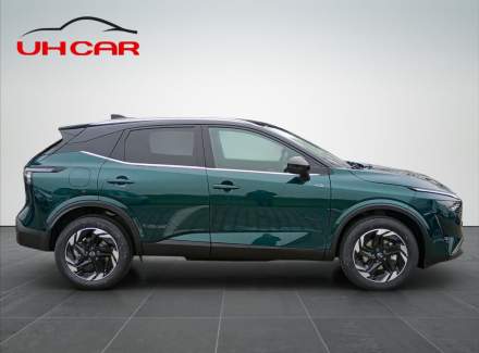 Nissan - Qashqai