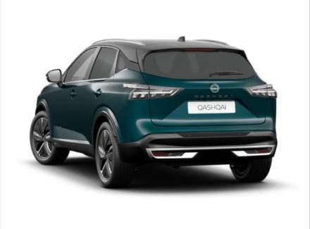 Nissan - Qashqai