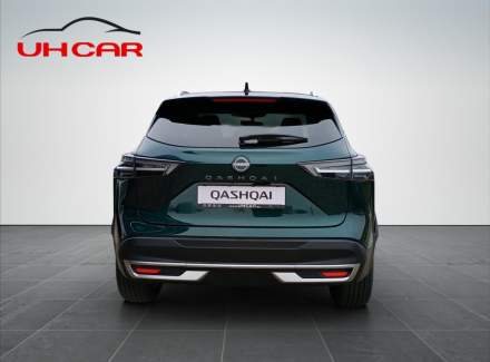 Nissan - Qashqai