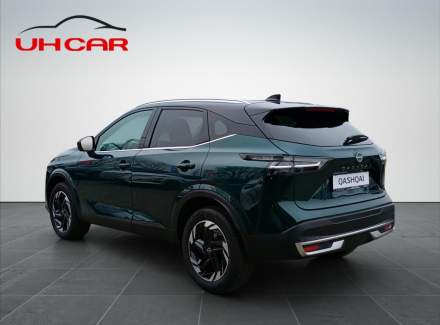 Nissan - Qashqai