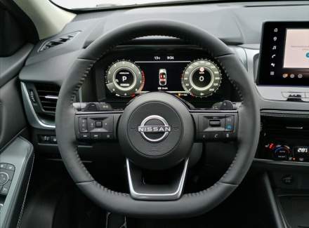 Nissan - Qashqai