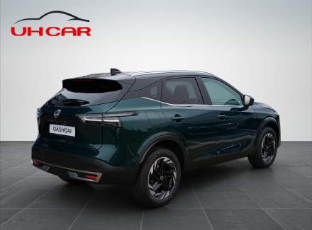 Nissan - Qashqai