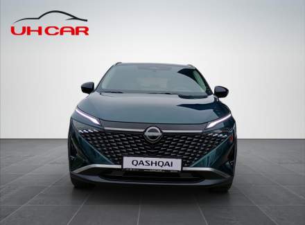 Nissan - Qashqai