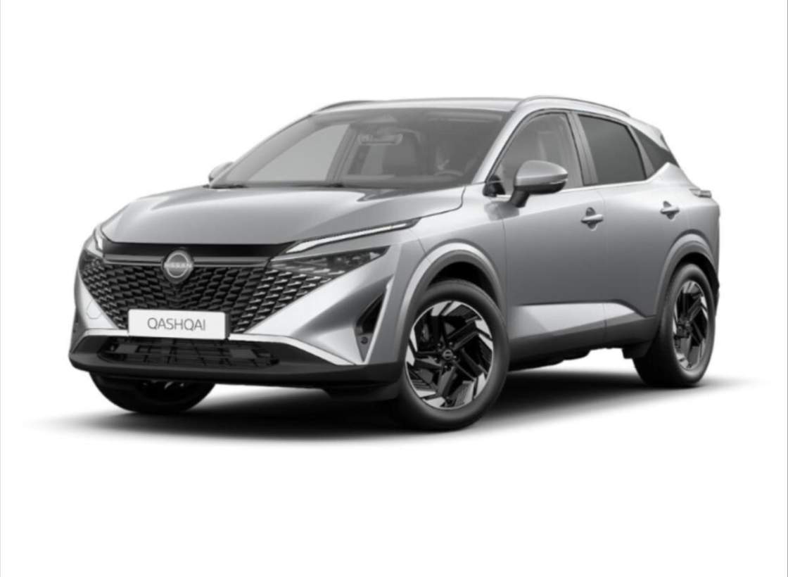 Nissan - Qashqai