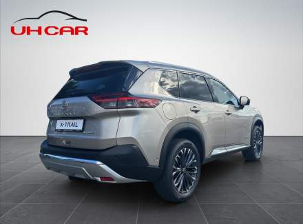 Nissan - X-Trail