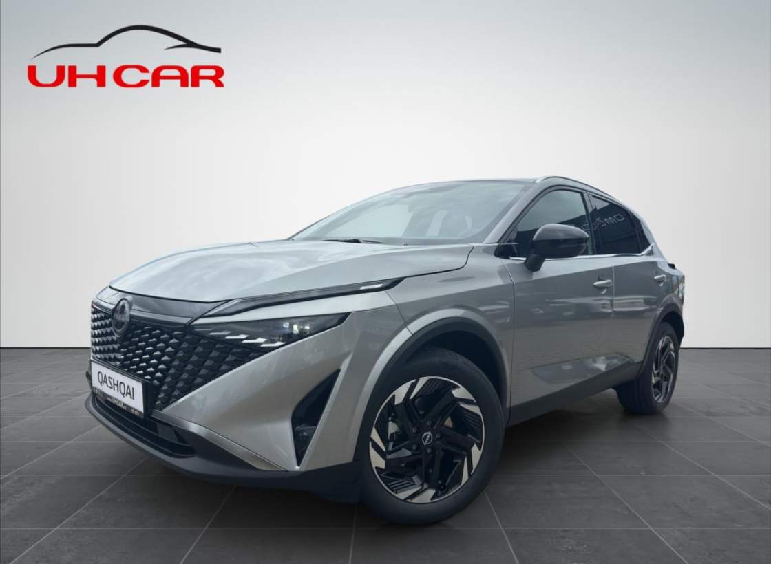 Nissan - Qashqai