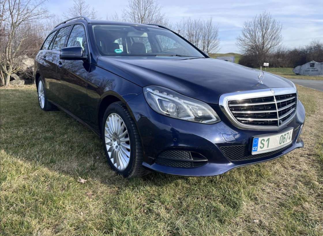 Mercedes-Benz - E-class