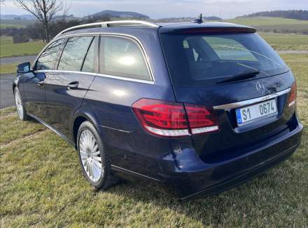 Mercedes-Benz - E-class