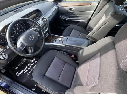 Mercedes-Benz - E-class