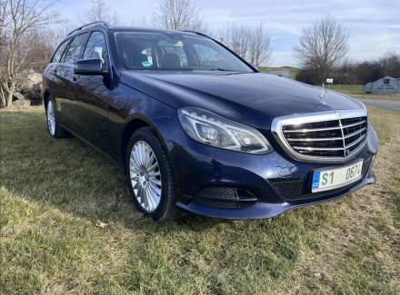Mercedes-Benz - E-class