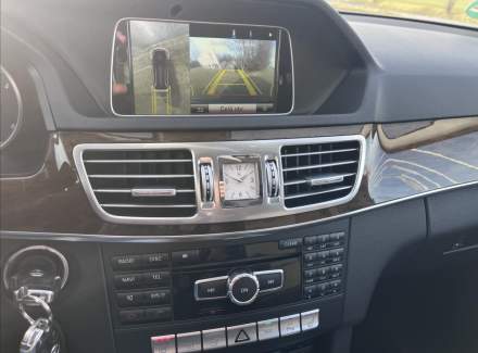 Mercedes-Benz - E-class