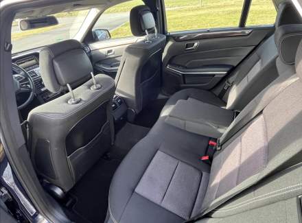 Mercedes-Benz - E-class