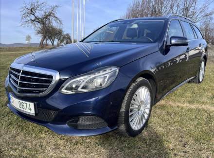 Mercedes-Benz - E-class