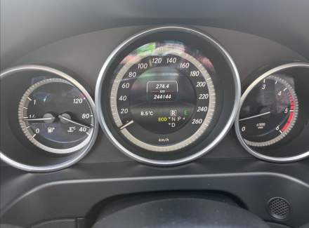 Mercedes-Benz - E-class