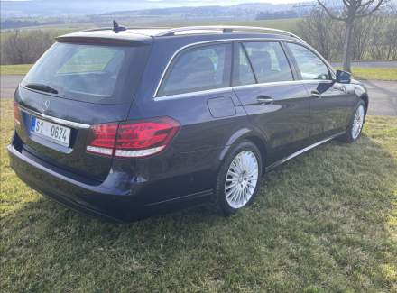 Mercedes-Benz - E-class