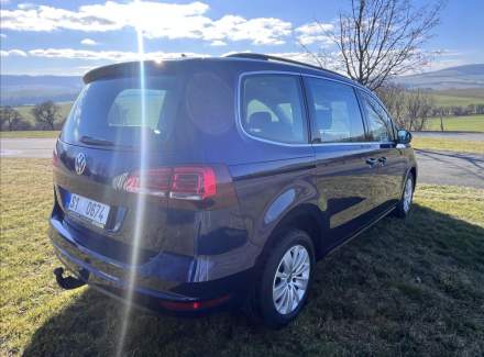 Volkswagen - Sharan