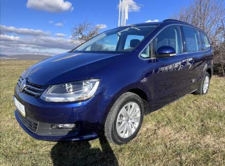 Volkswagen - Sharan