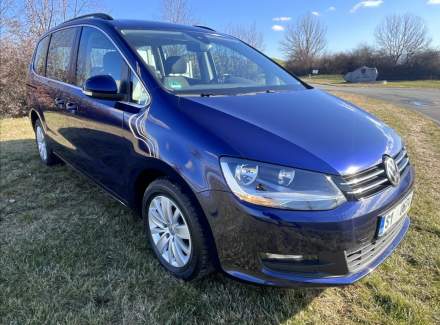 Volkswagen - Sharan