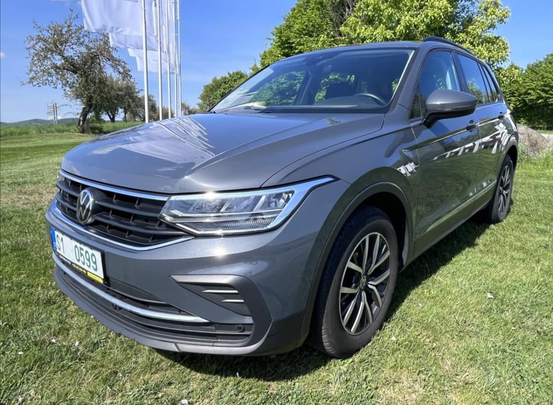 Volkswagen - Tiguan