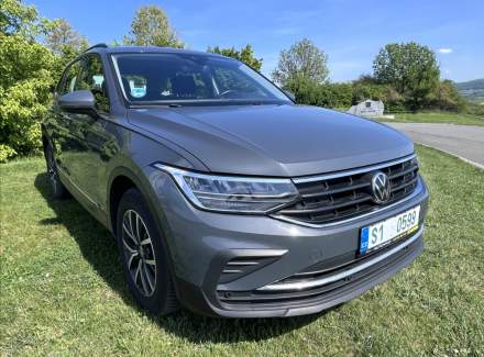 Volkswagen - Tiguan