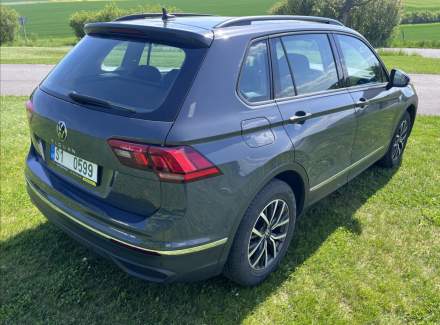 Volkswagen - Tiguan