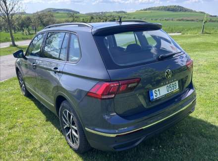 Volkswagen - Tiguan