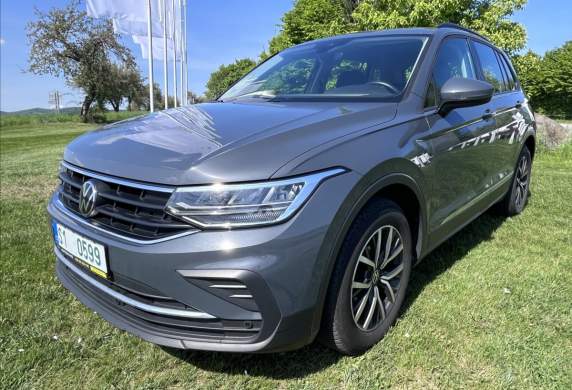 Volkswagen - Tiguan