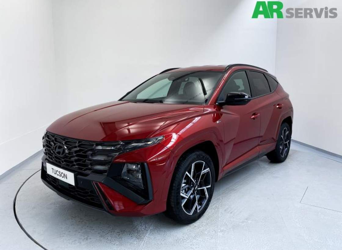 Hyundai - Tucson