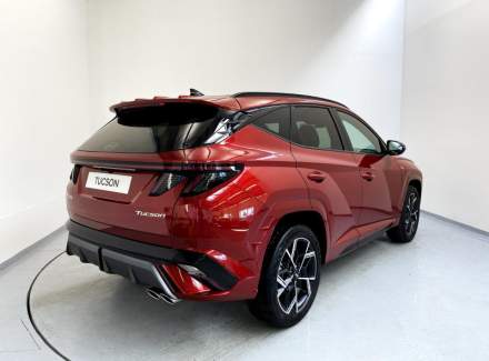 Hyundai - Tucson