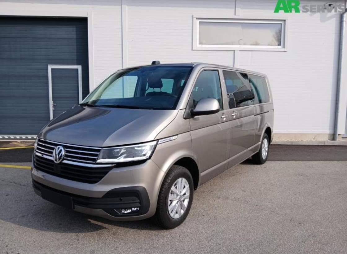 Volkswagen - Caravelle