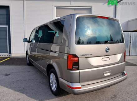 Volkswagen - Caravelle